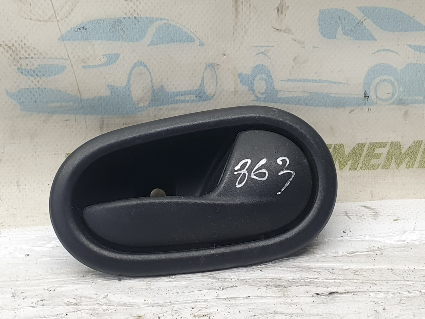 Maner interior 826721919r Dacia Logan 2 (facelift) (2017 - 2020)