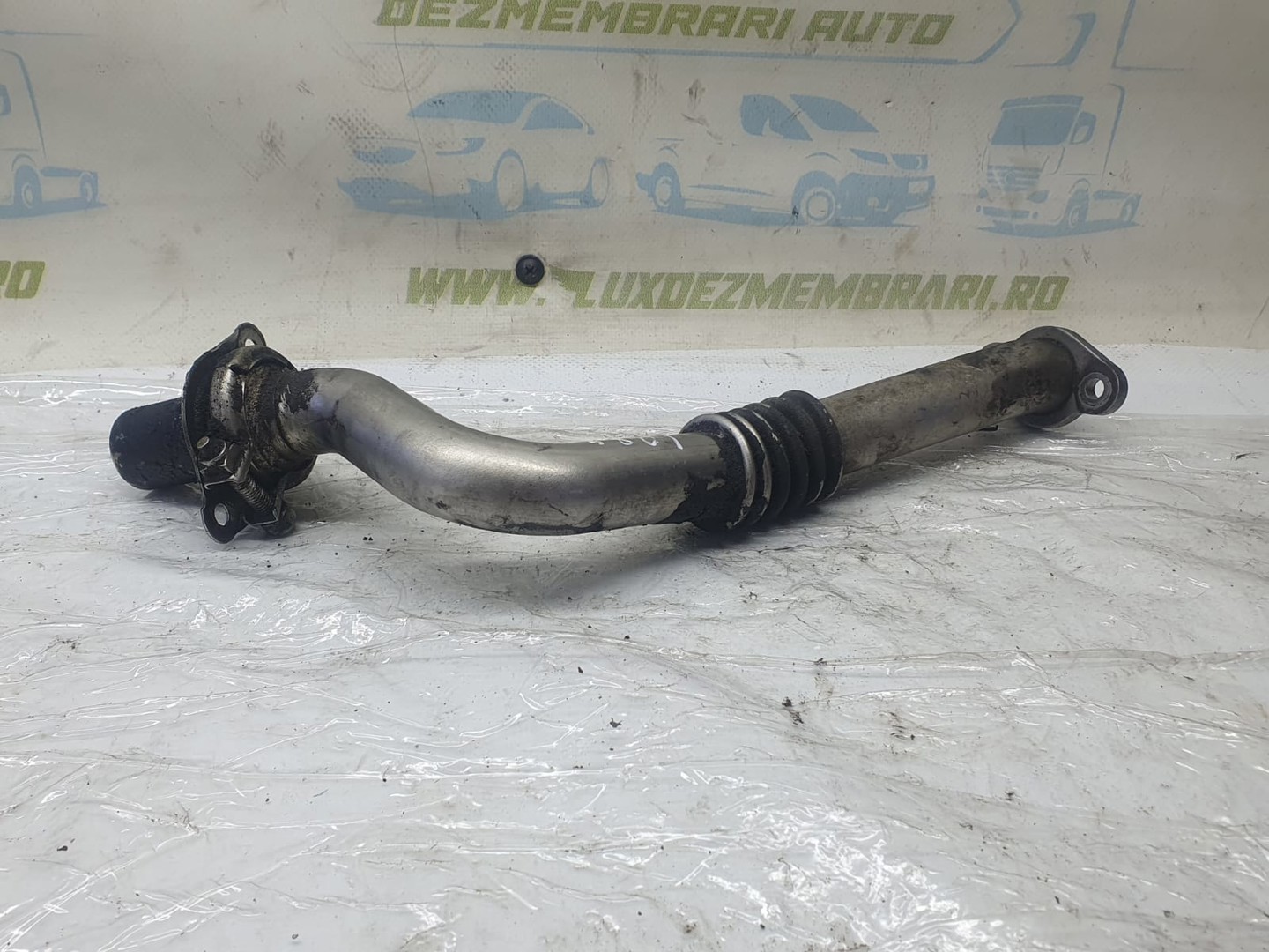 Conducta EGR Mercedes Benz Vito W639 (2003 - 2010)