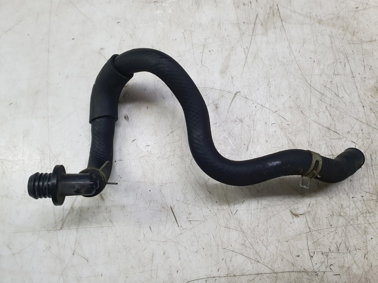 Furtun apa Nissan Qashqai 2 J11 (2013 - 2020)