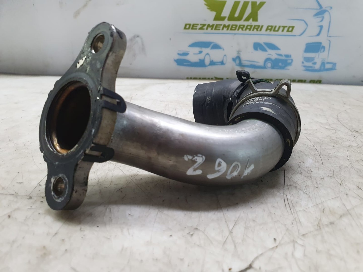 Conducta EGR ct128580 Nissan Qashqai 2 J11 (2013 - 2020)