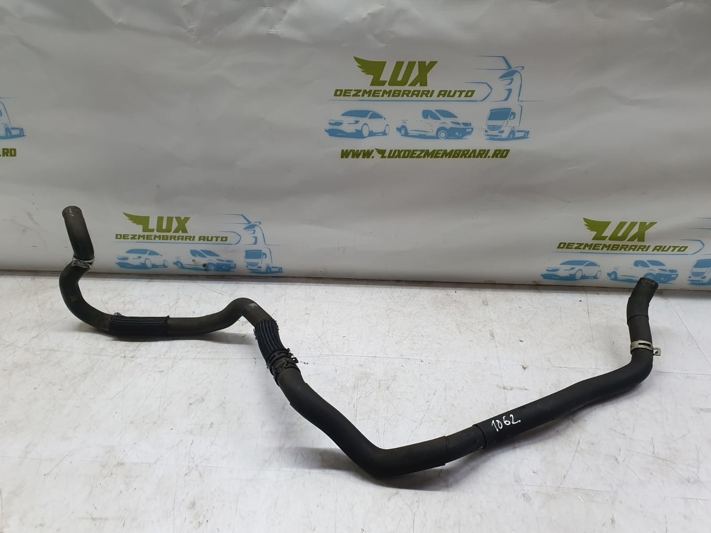Furtun apa Nissan Qashqai 2 J11 (2013 - 2020)