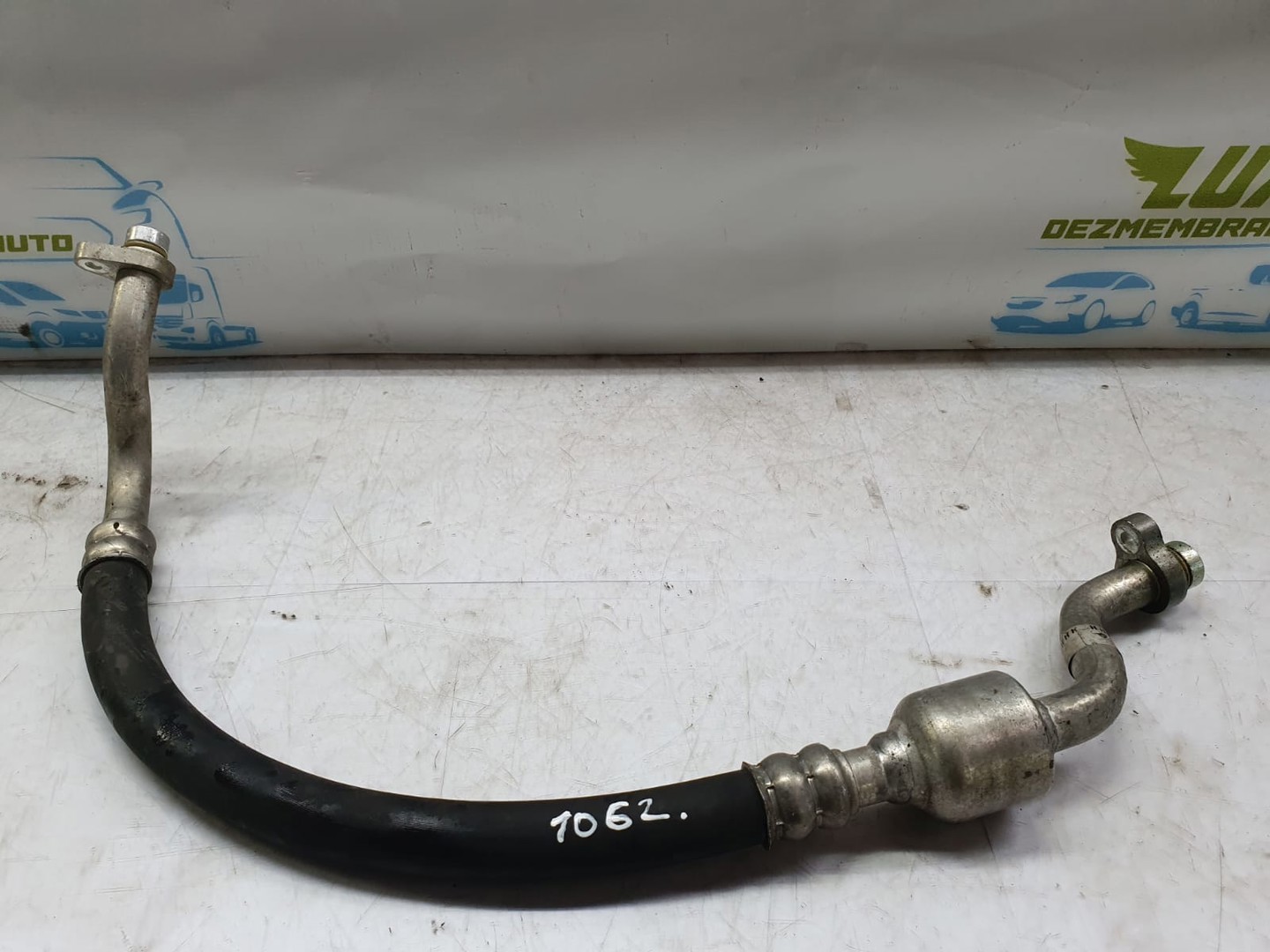 Conducta clima ac 92480-bb50a Nissan Qashqai 2 J11 (2013 - 2020)