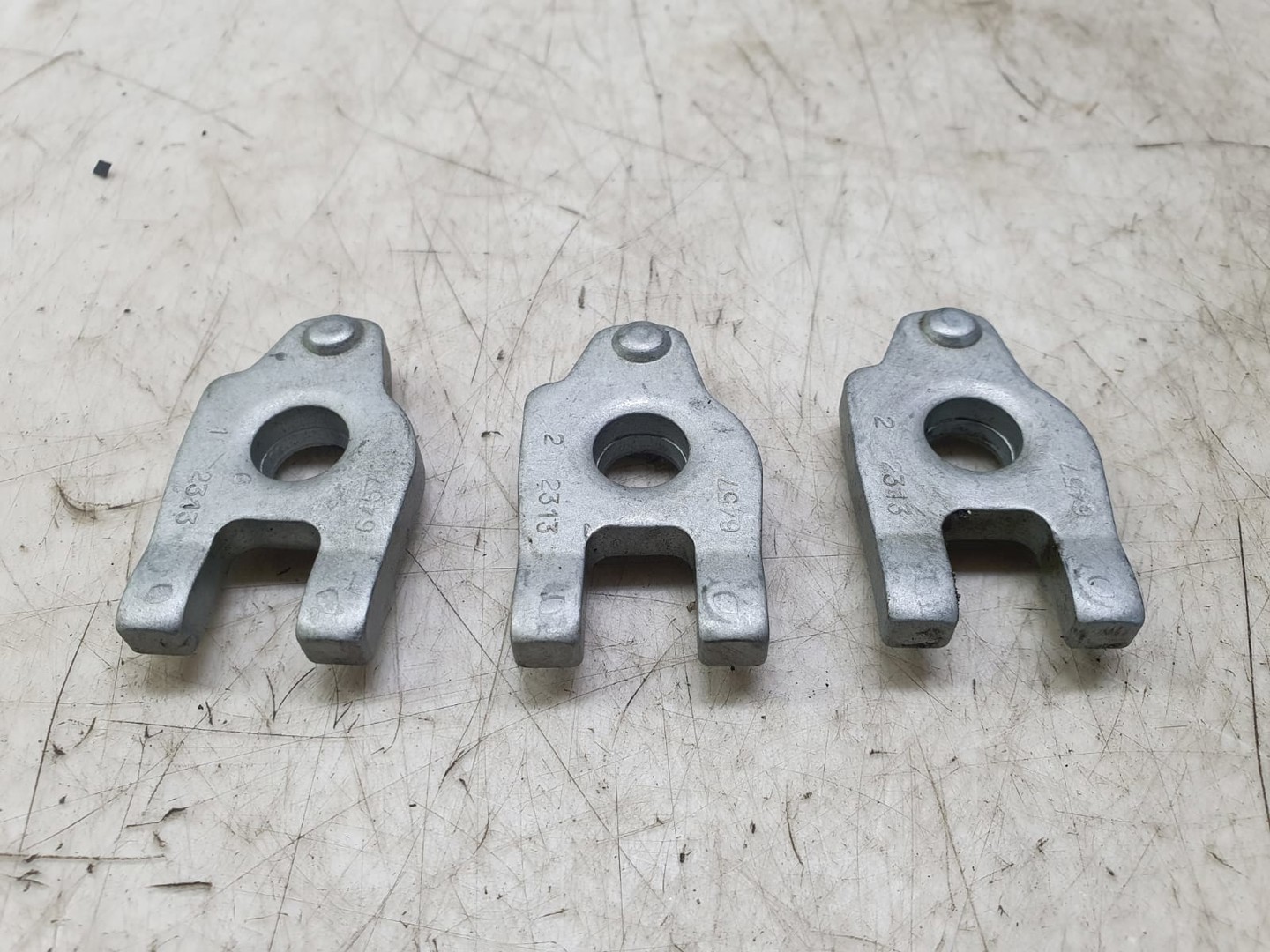Brida injector Nissan Qashqai 2 J11 (2013 - 2020)