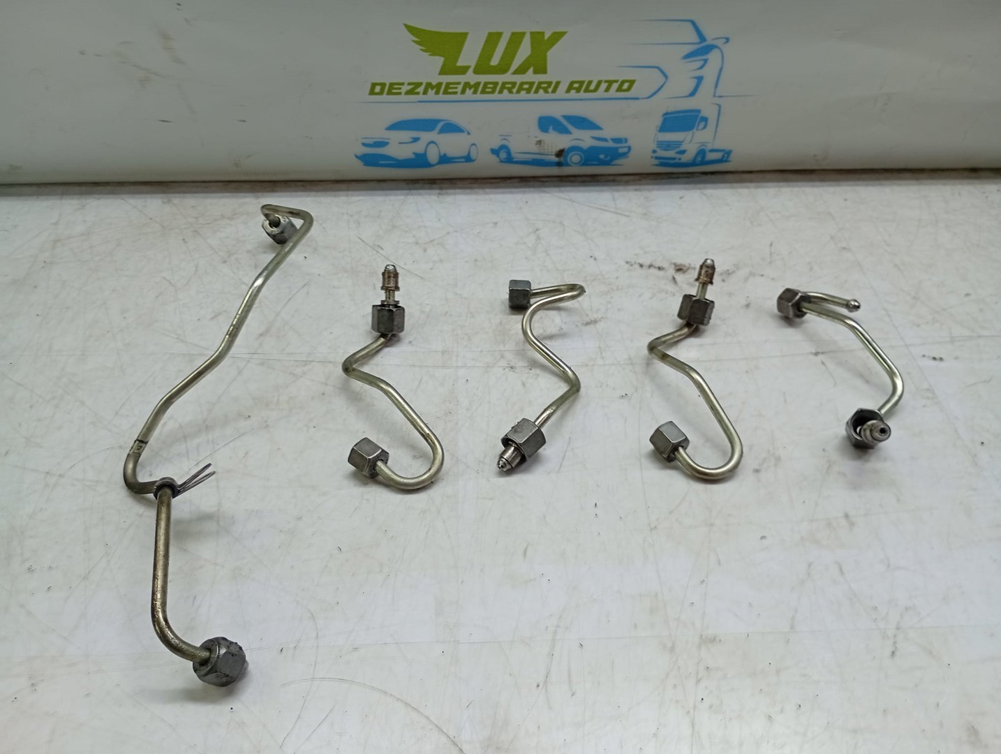 Conducta combustibil Nissan Qashqai 2 J11 (2013 - 2020)