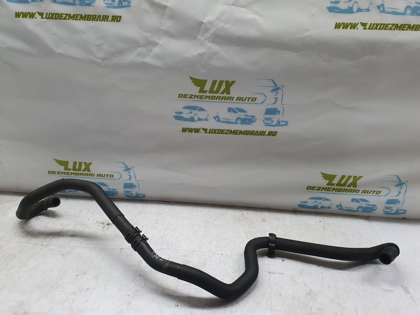 Furtun apa Nissan Qashqai 2 J11 (2013 - 2020)