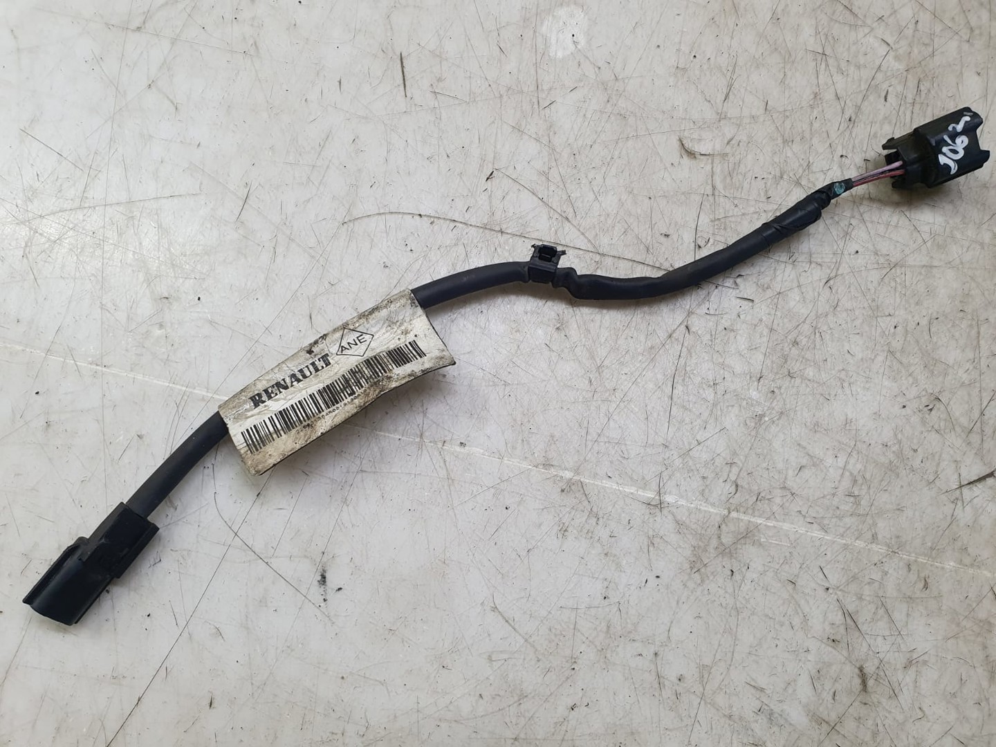 Senzor presiune gaze 226331364r Nissan Qashqai 2 J11 (2013 - 2020)