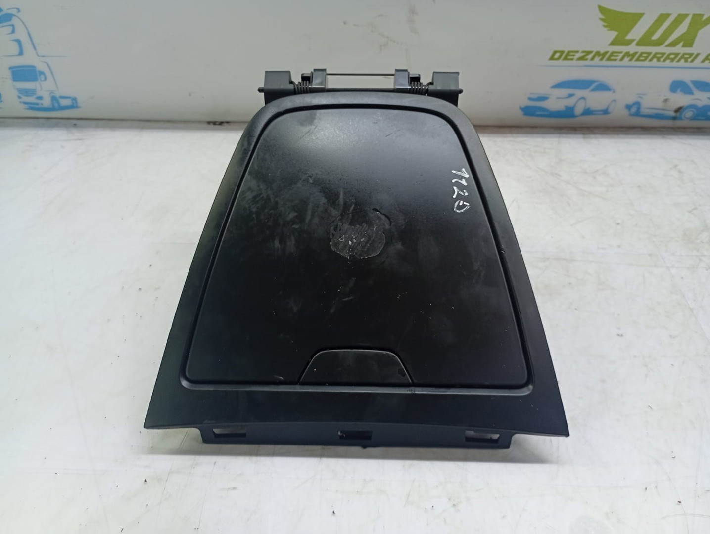Torpedou 00227631 Renault Captur 1 (facelift) (2017 - 2019)