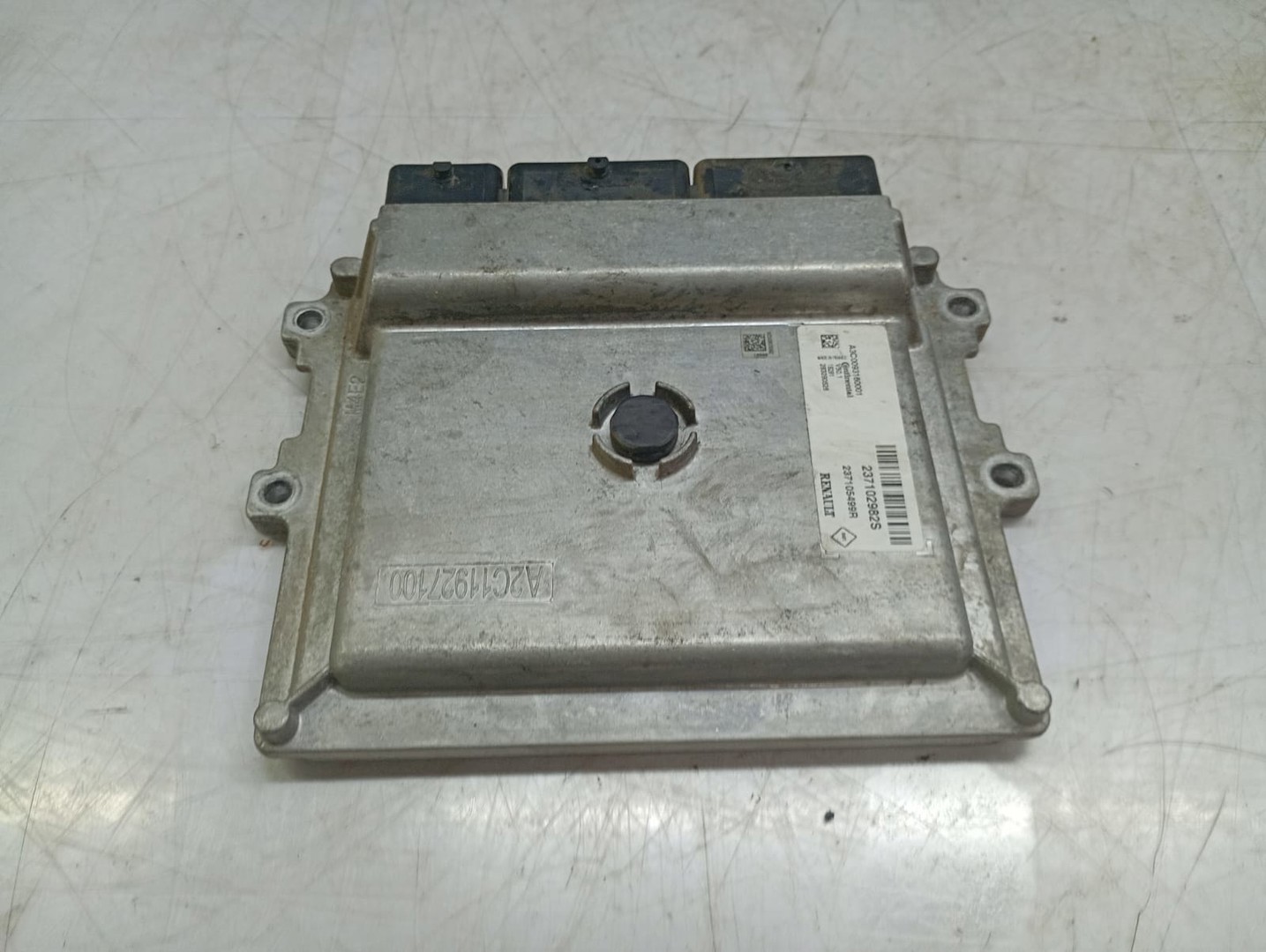 Calculator motor ECU 237102982s Renault Captur 1 (facelift) (2017 - 2019)
