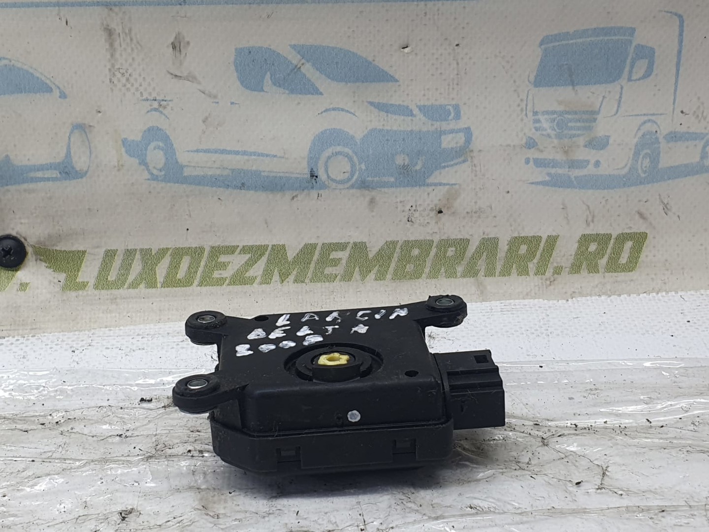 Motoras clapeta mixaj aer a21100500 Fiat Bravo 2 (2007 - 2011)