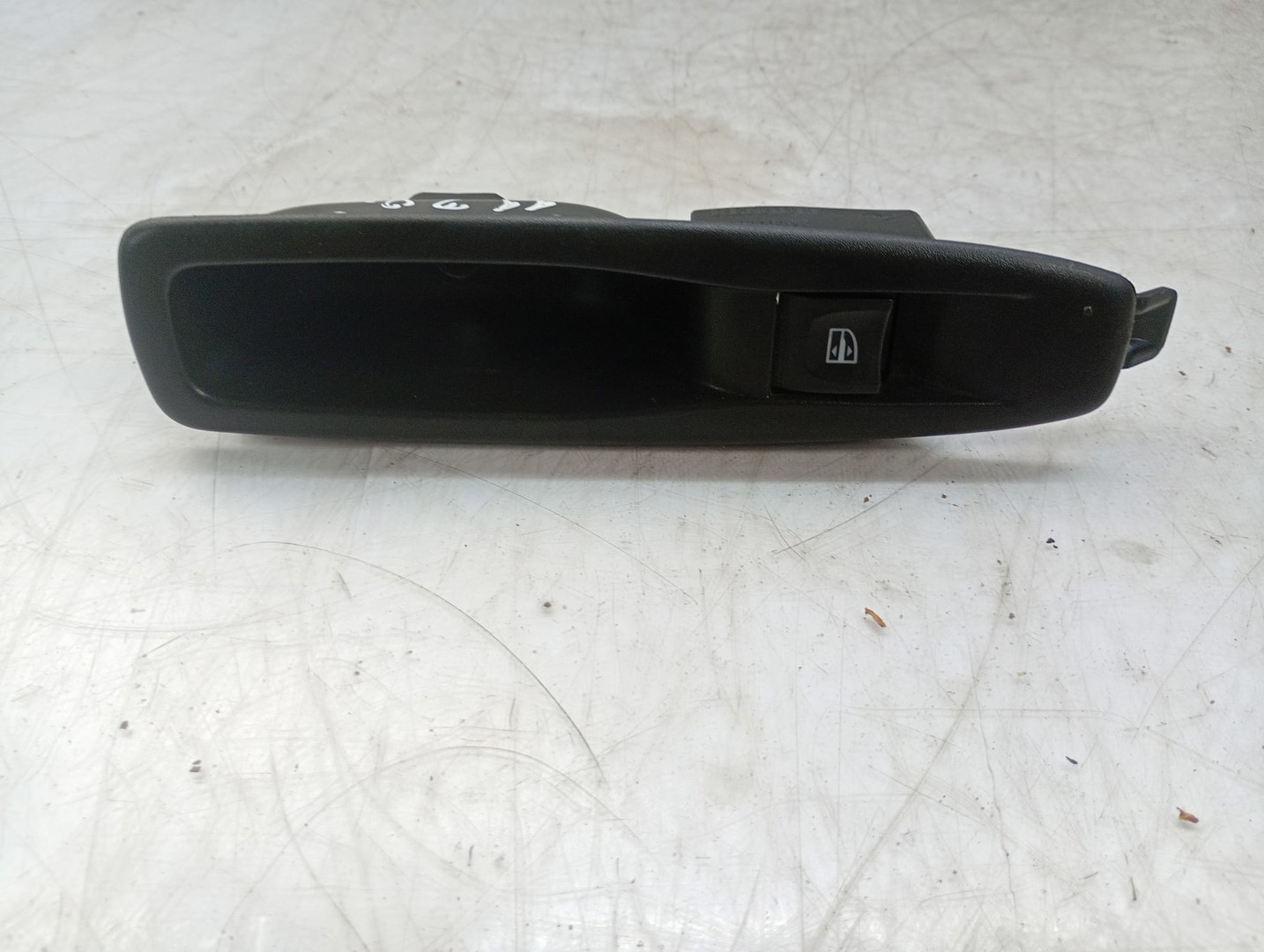 Buton geam 829614619r Renault Captur 1 (facelift) (2017 - 2019)
