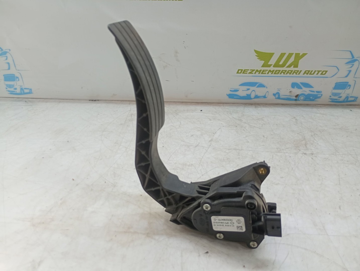 Pedala acceleratie 180029347r-d Renault Captur 1 (facelift) (2017 - 2019)