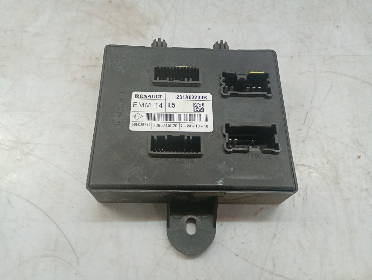 Modul confort 231a03200r Renault Captur 1 (facelift) (2017 - 2019)