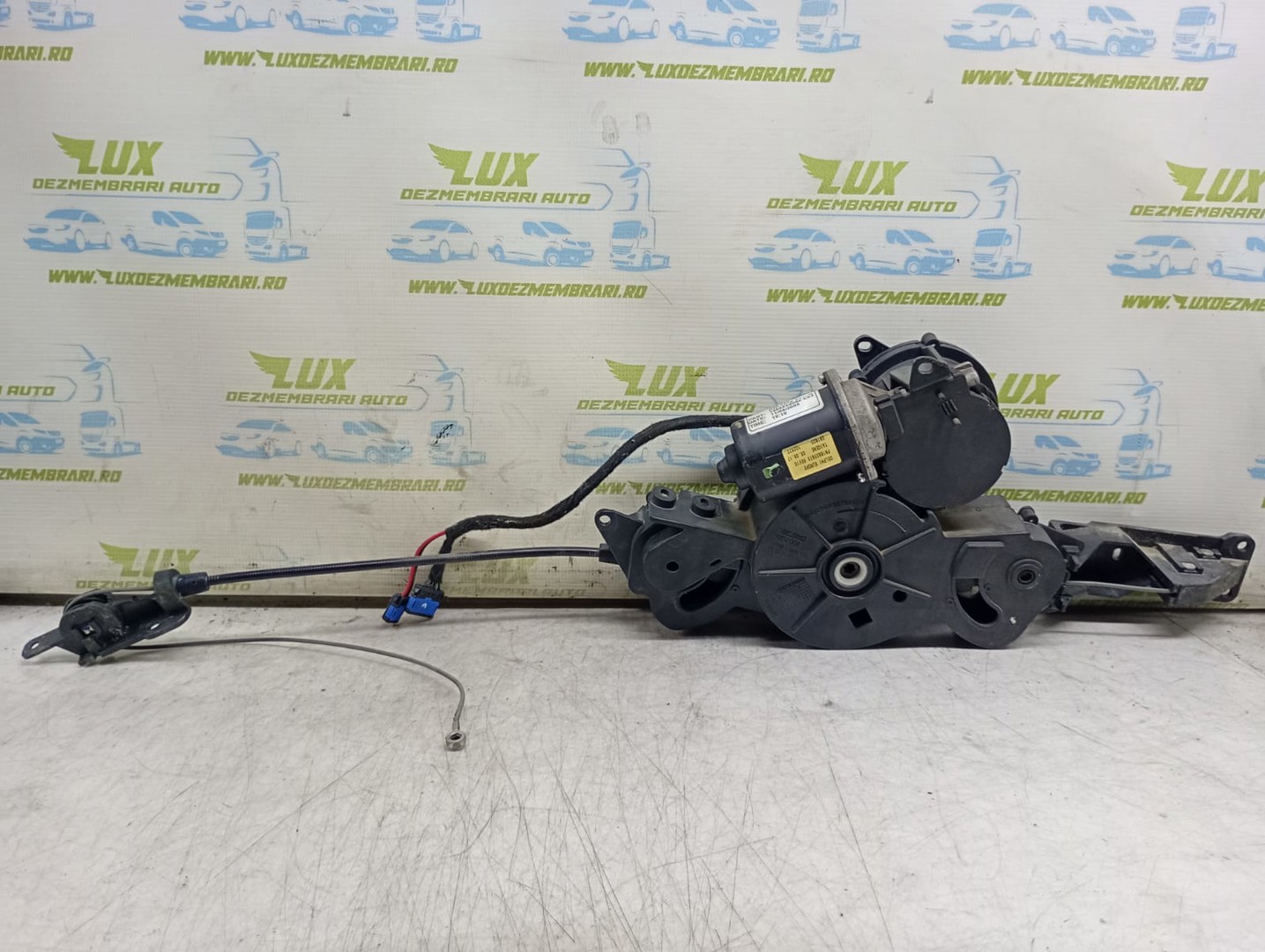 Rola usa culisanta 16835853 Lancia Phedra 2 (2002 - 2008)