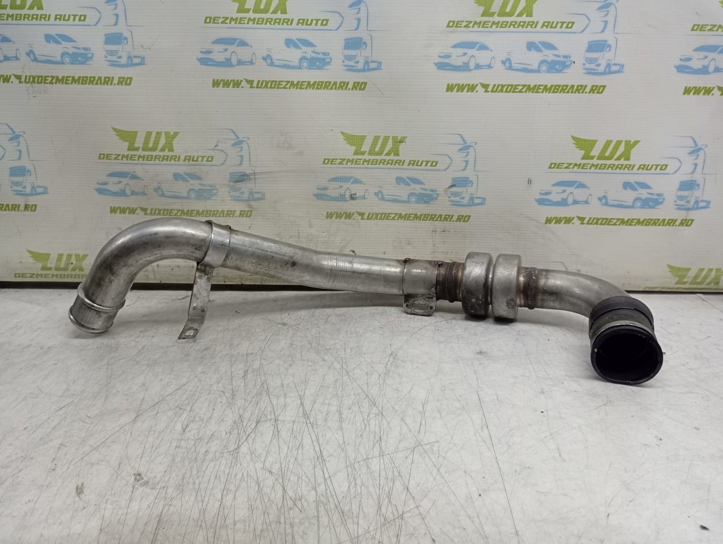 Tub intercooler Renault Laguna 3 (2007 - 2011)