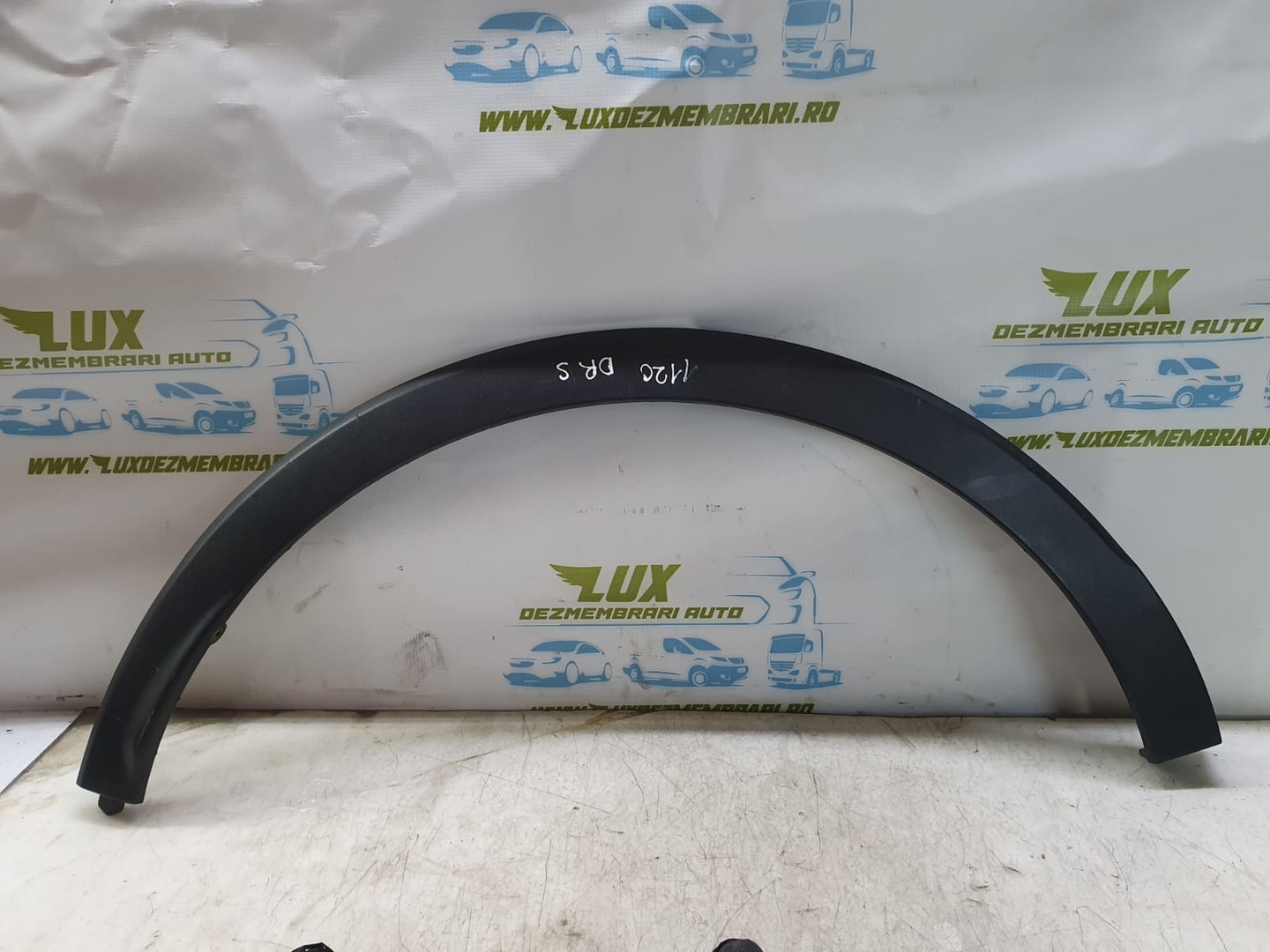 Overfender dreapta spate 788a20643r Renault Captur 1 (facelift) (2017 - 2019)