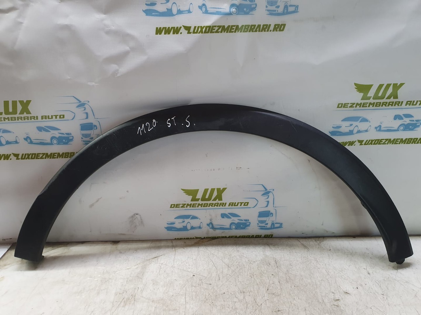 Overfender stanga spate 788a38847r Renault Captur 1 (facelift) (2017 - 2019)