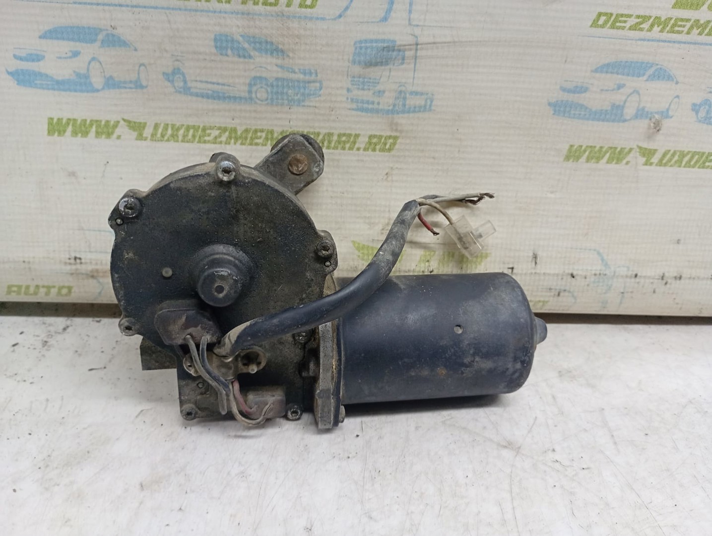 Motoras stergator parbriz 404721 Lancia Phedra 2 (2002 - 2008)