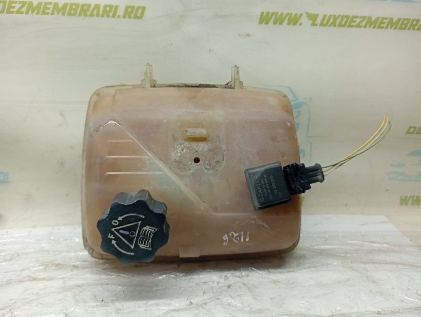 Vas expansiune 1488949080 Lancia Phedra 2 (2002 - 2008)