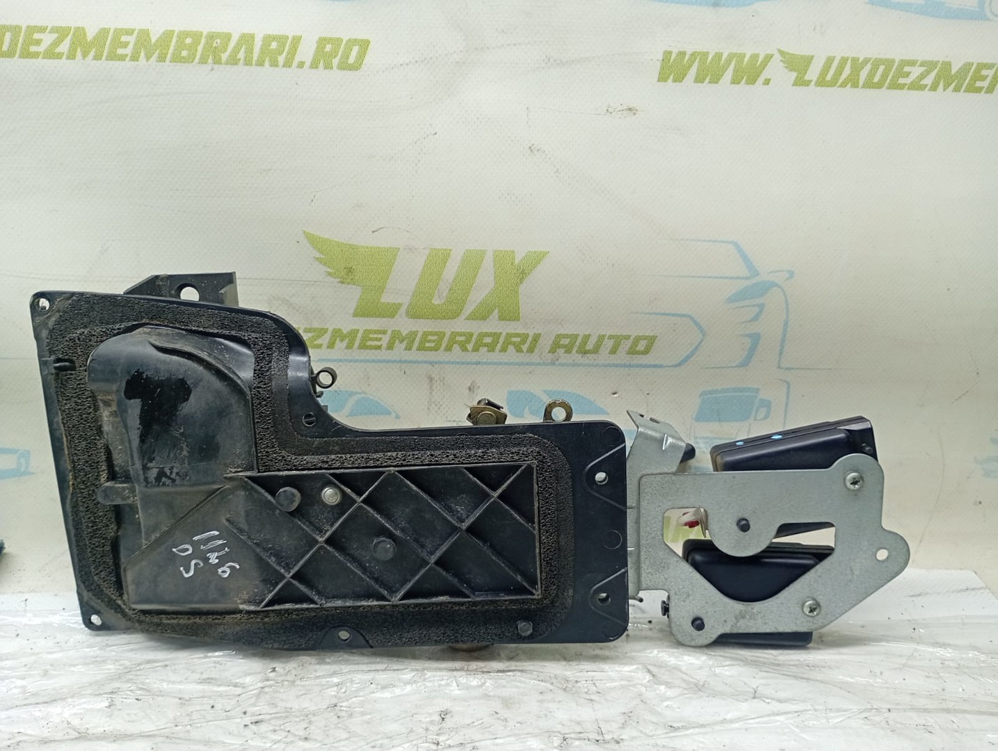 Broasca dreapta spate 1489343080 Lancia Phedra 2 (2002 - 2008)
