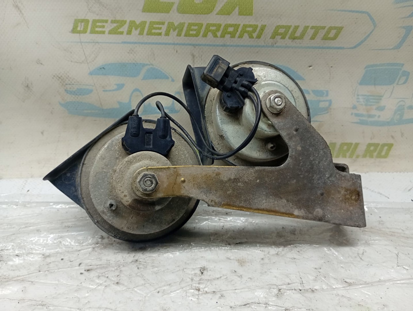 Claxon E30055306 Lancia Phedra 2 (2002 - 2008)