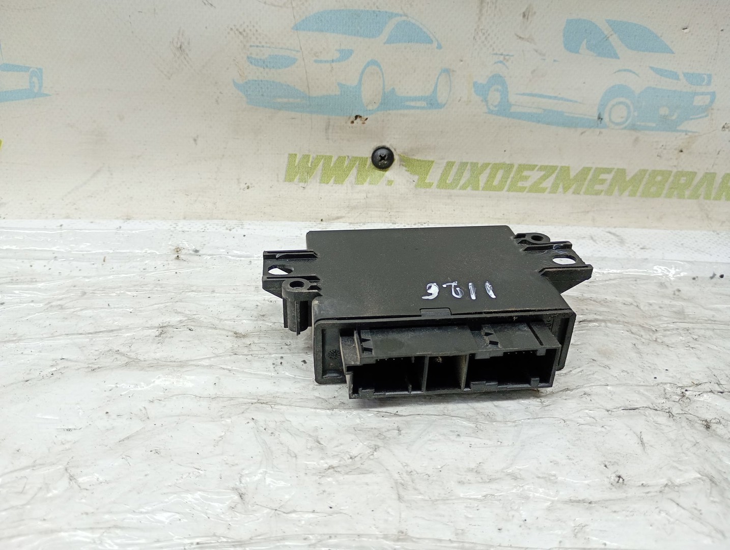 Modul senzori parcare 9654009280 Lancia Phedra 2 (2002 - 2008)