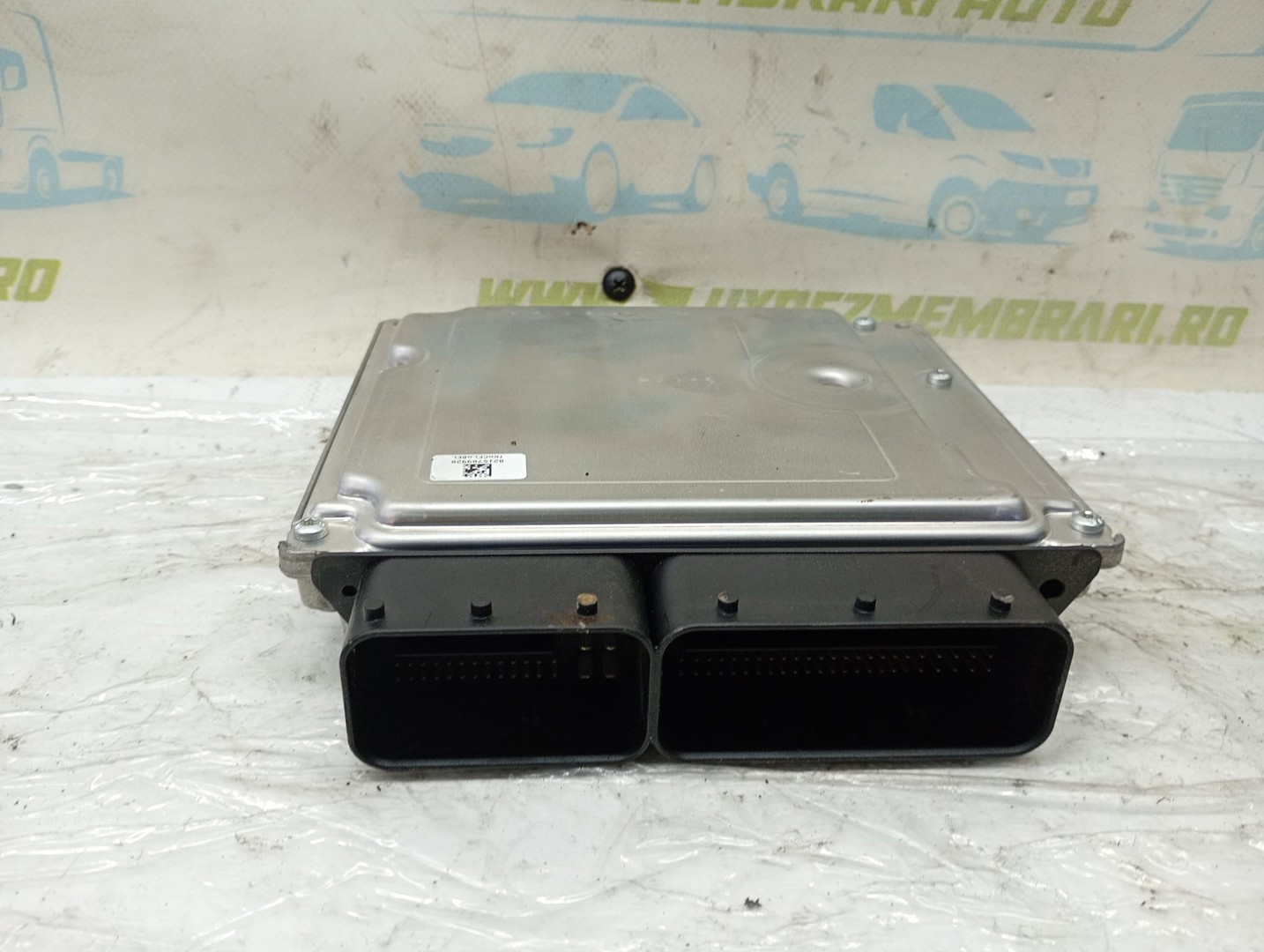 Calculator motor ECU 0281014572 BMW Seria 3 E90 (2004 - 2010)