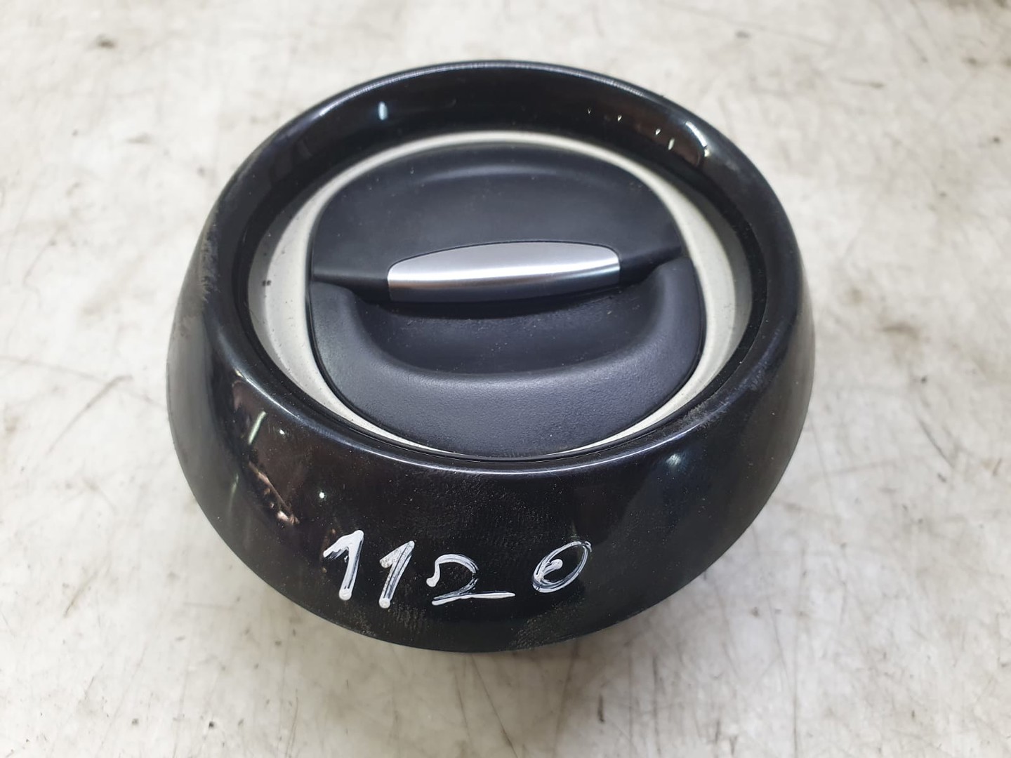 Grila ventilatie 08239-006 Renault Captur 1 (facelift) (2017 - 2019)