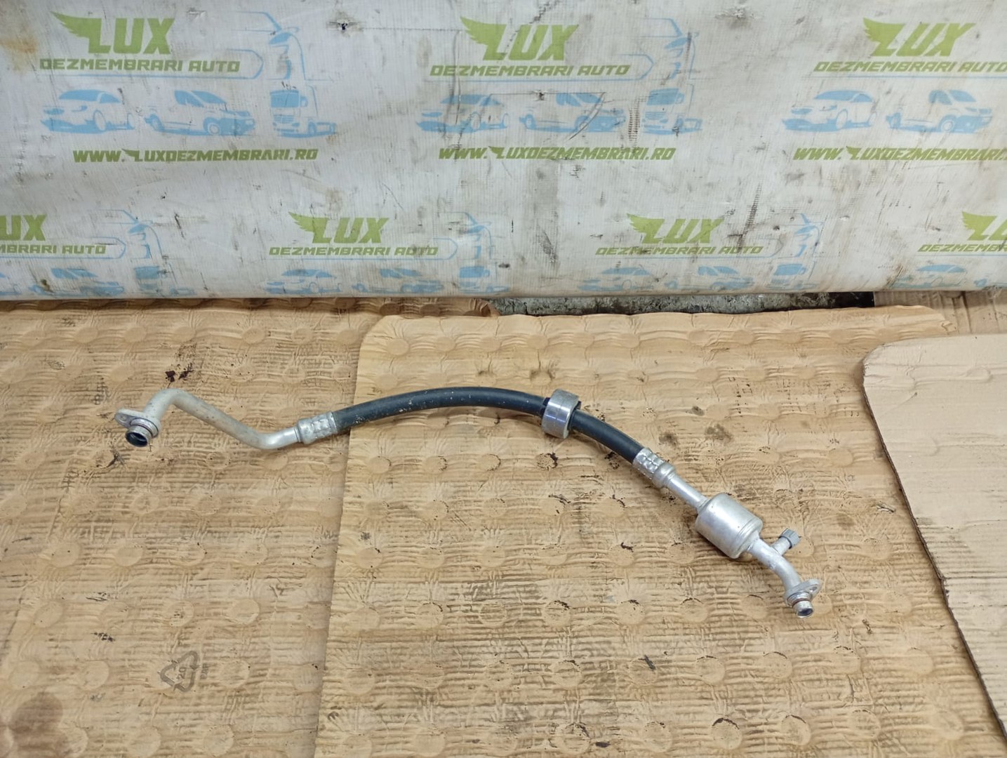 Conducta clima ac 924546661r Dacia Logan 2 (2013 - 2016)