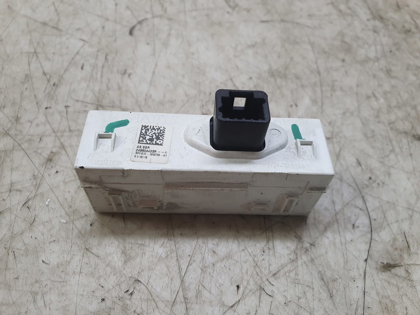 Calculator airbag 248804435r Renault Captur 1 (facelift) (2017 - 2019)