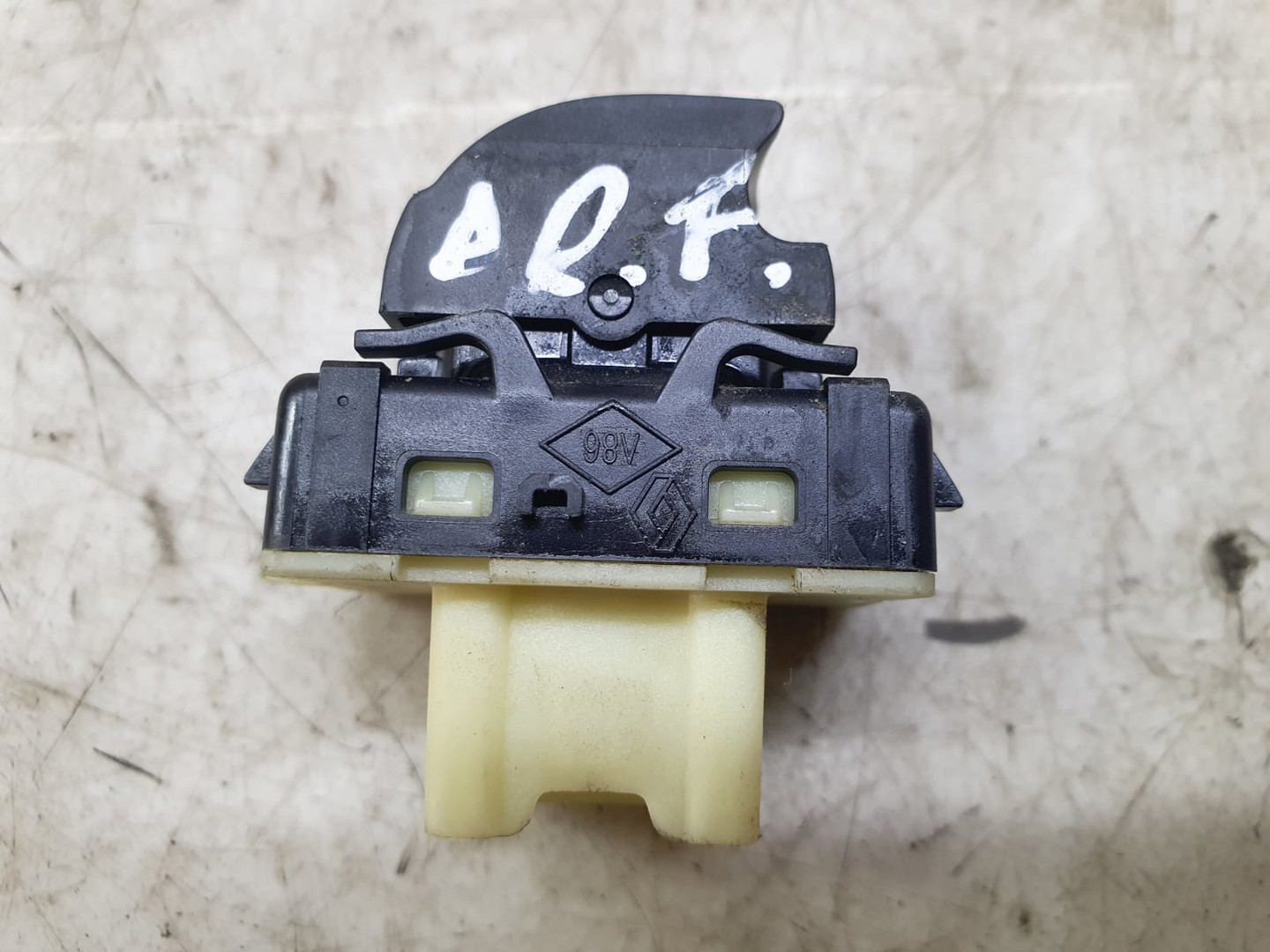Buton geam 254218614r Renault Captur 1 (facelift) (2017 - 2019)