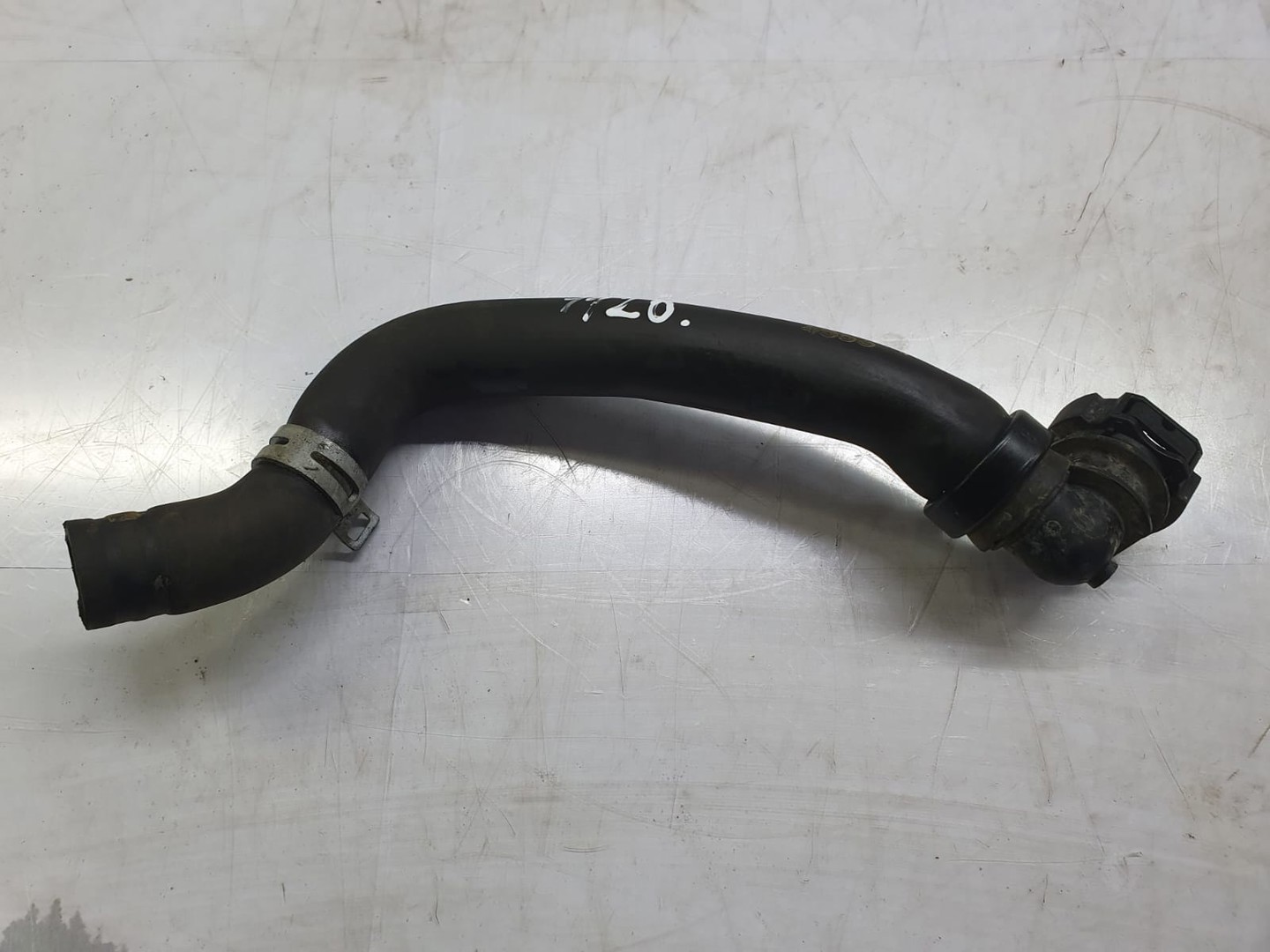 Furtun epurator 924001635r Renault Captur 1 (facelift) (2017 - 2019)