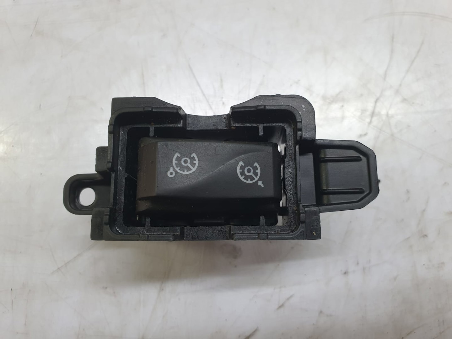 Buton cruise control 255502625r Renault Captur 1 (facelift) (2017 - 2019)