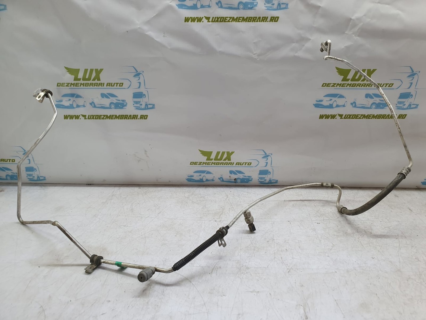 Conducta clima ac 924401488r Renault Captur 1 (facelift) (2017 - 2019)