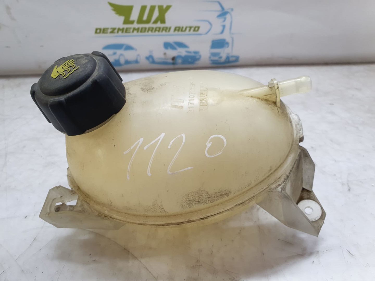 Vas expansiune 217107259r Renault Captur 1 (facelift) (2017 - 2019)