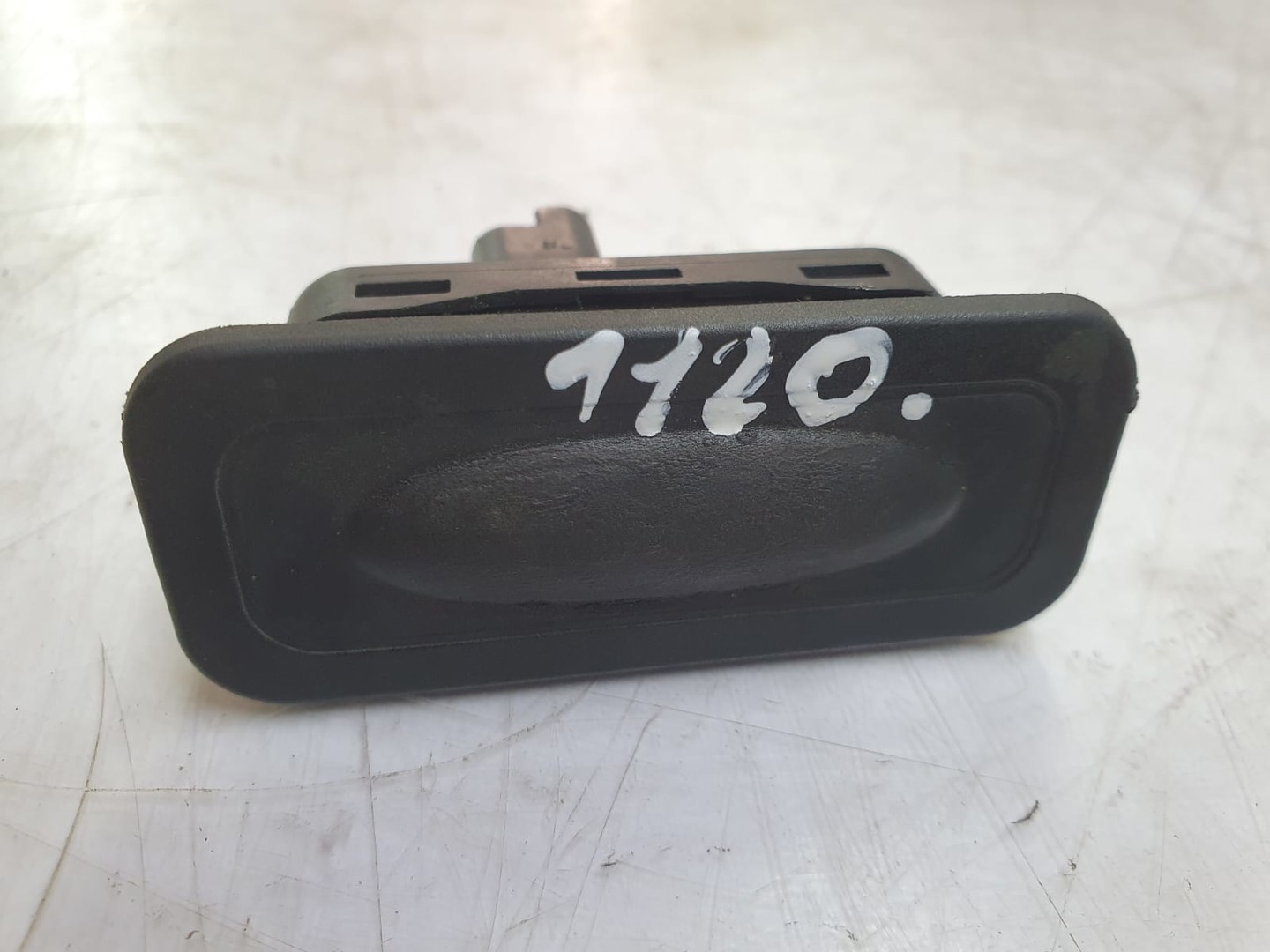 Maner deschidere haion 8200076256 Renault Captur 1 (facelift) (2017 - 2019)