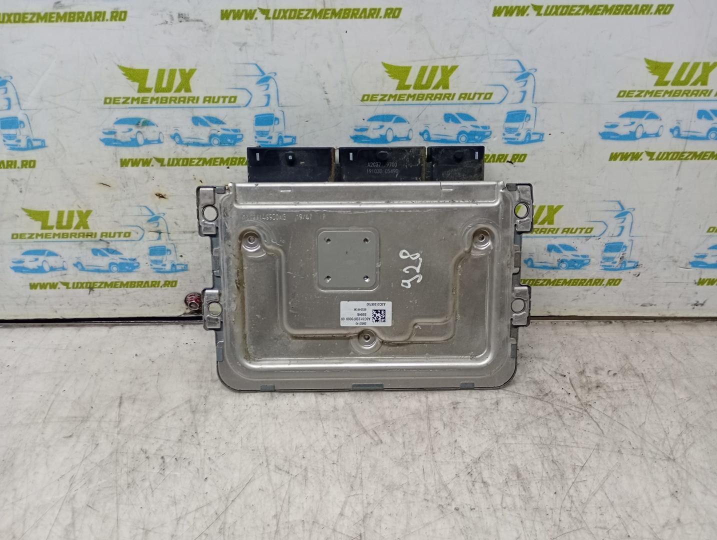 Calculator motor ECU 237103629s A3C0253960001 Dacia Logan 2 (facelift) (2017 - 2020)
