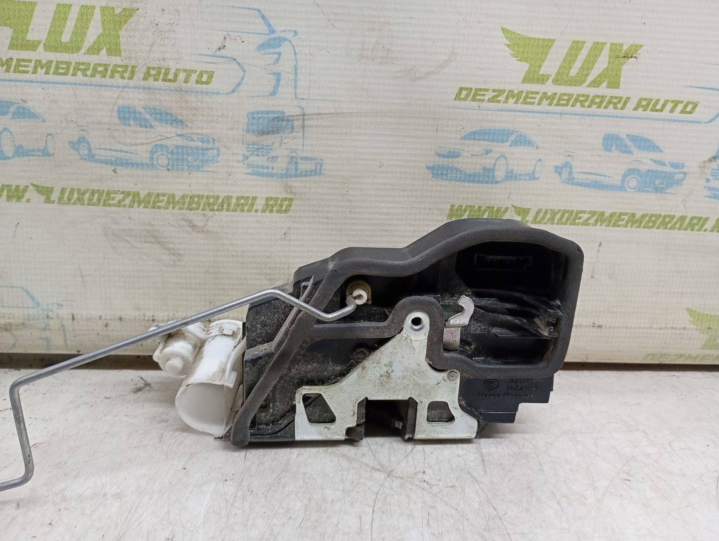 Broasca stanga fata 7318409 BMW X4 F26 (2014 - 2018)