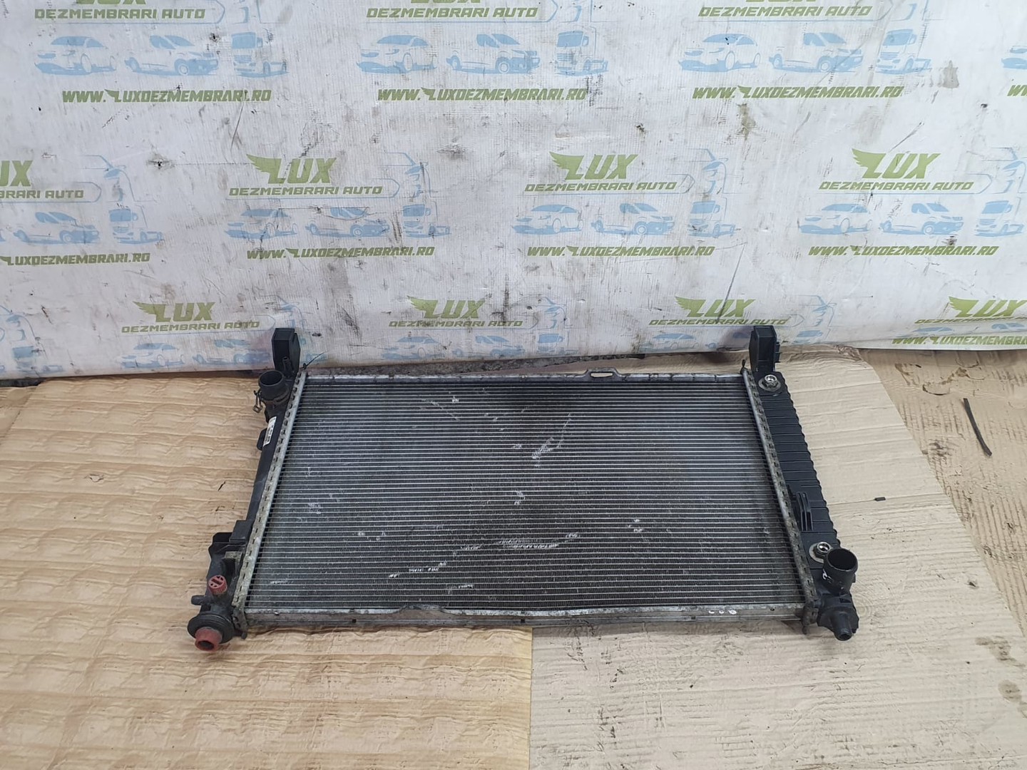 Radiator apa A1695001803 Mercedes Benz A-Class W169 (2004 - 2008)