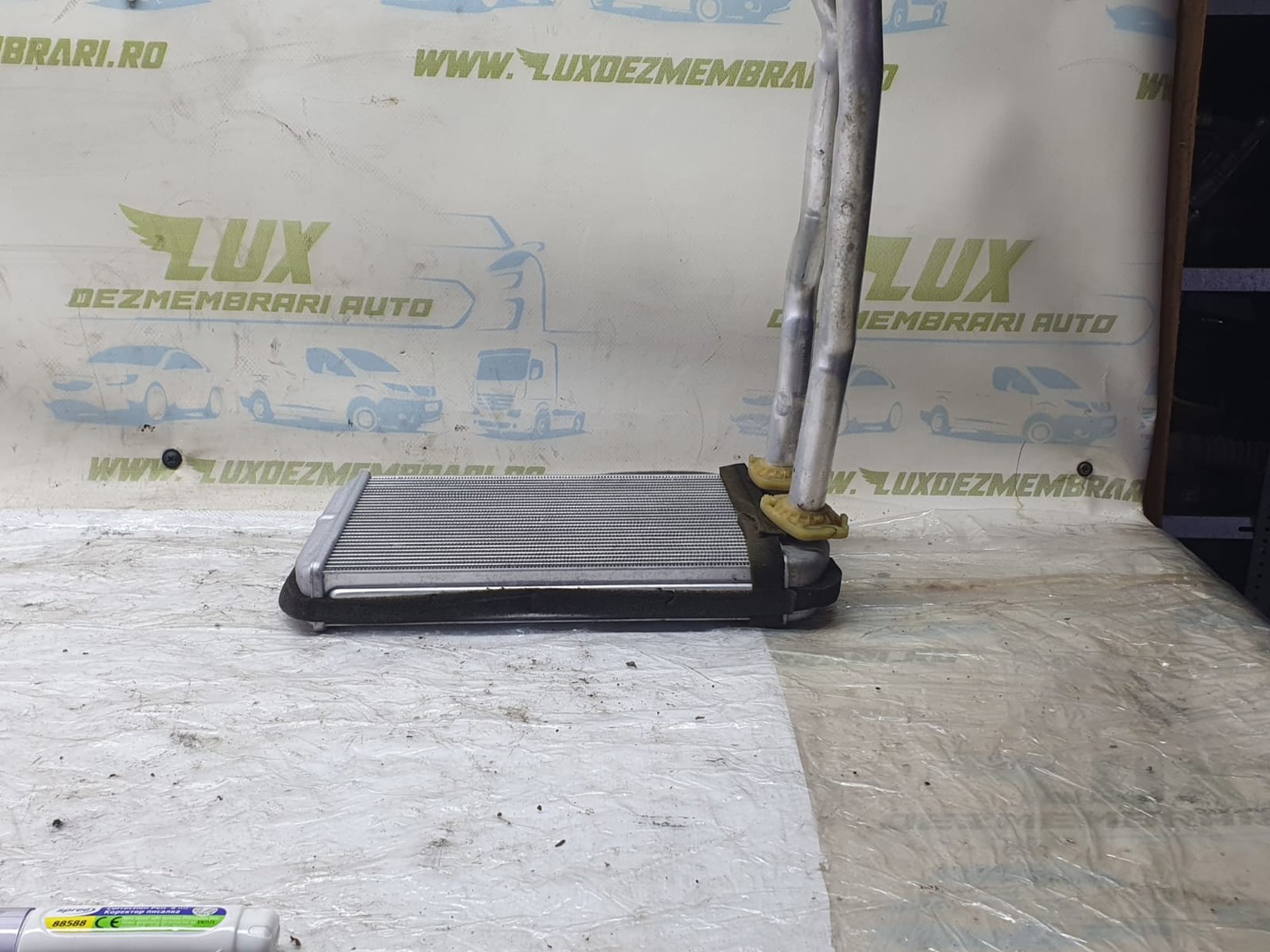 Radiator calorifer bord Lancia Delta 3 generation (2008 - 2014)