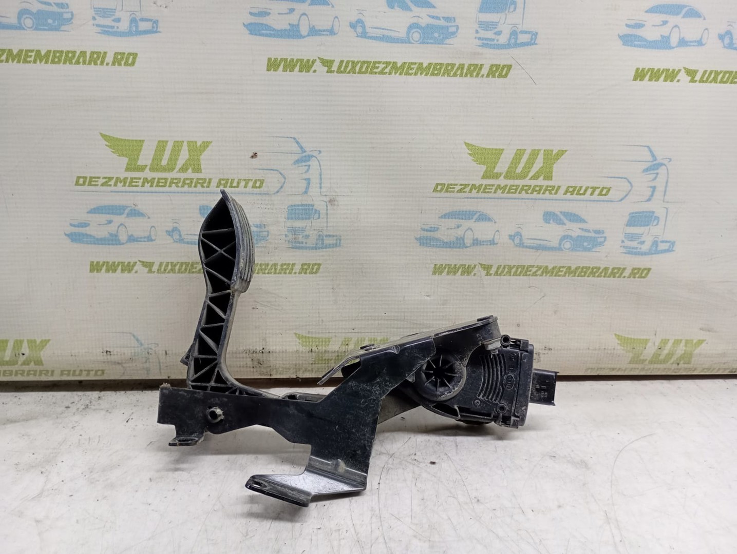 Pedala acceleratie 6PV009083-08 Peugeot 207 1 (2006 - 2009)