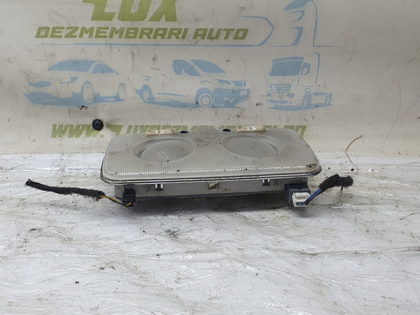 Plafoniera 7354757300 Lancia Delta 3 generation (2008 - 2014)