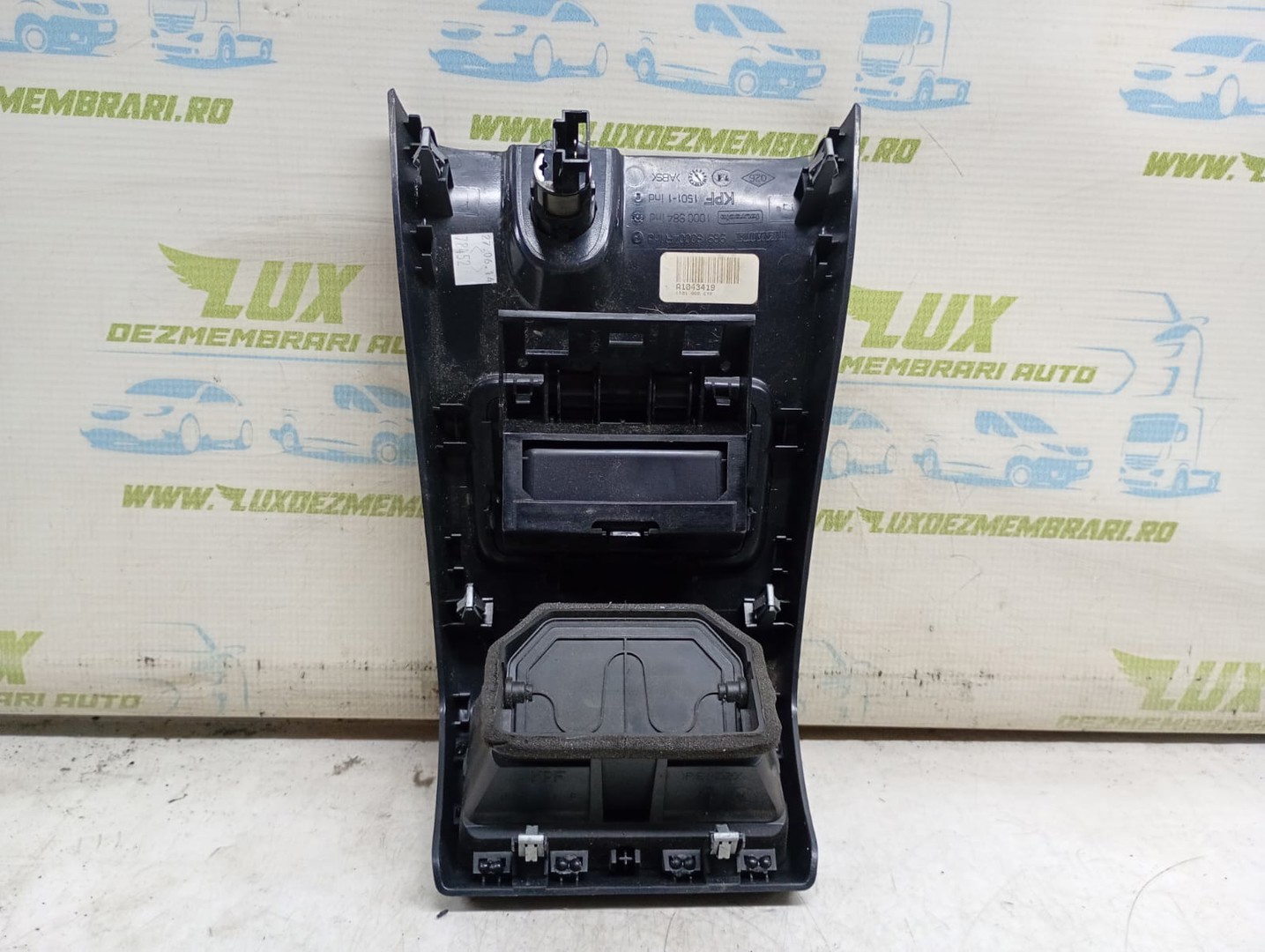 Grila ventilatie 969180004R Renault Laguna 3 (facelift) (2011 - 2015)