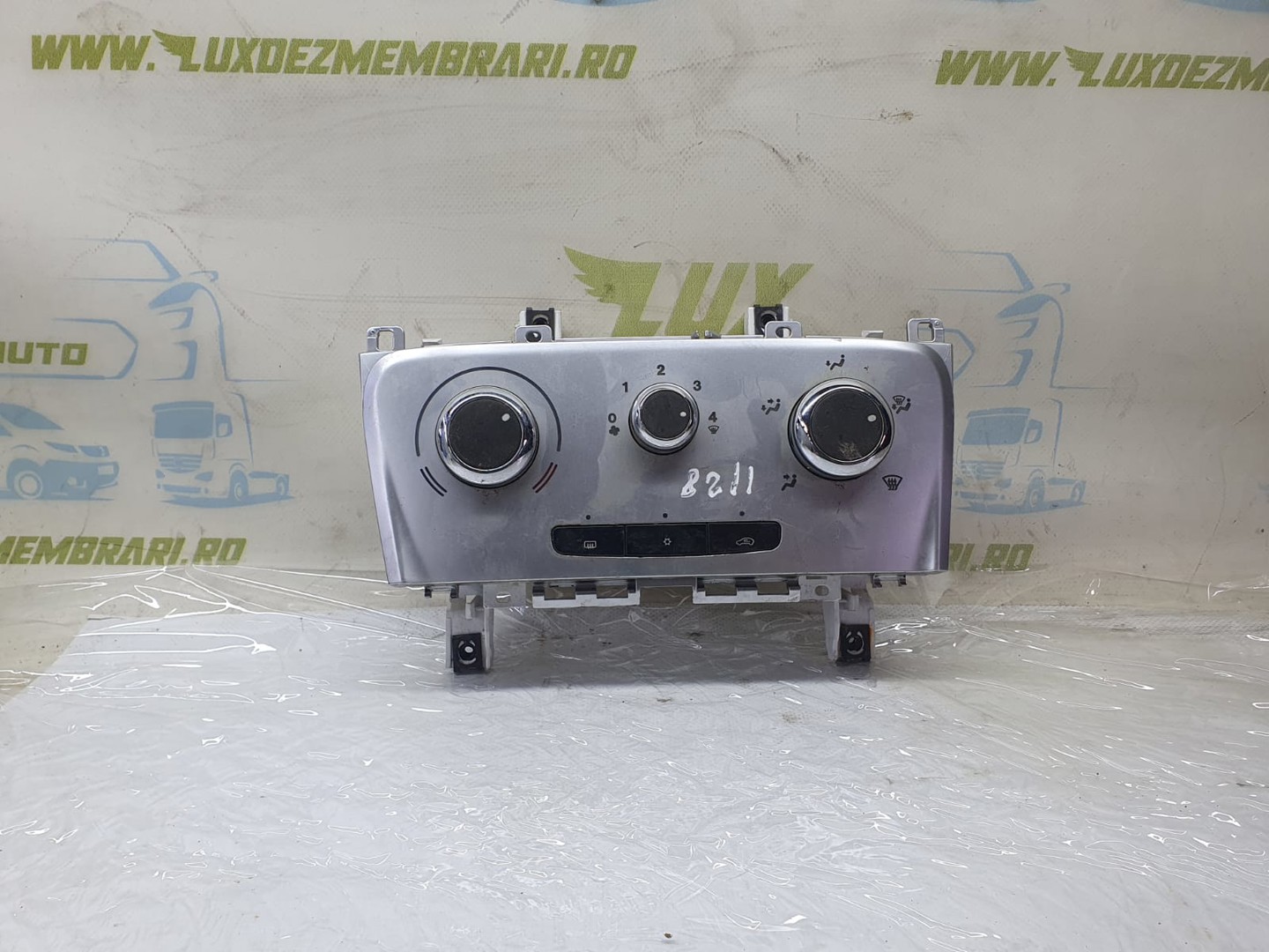 Panou clima ac 5G7846100 Lancia Delta 3 generation (2008 - 2014)