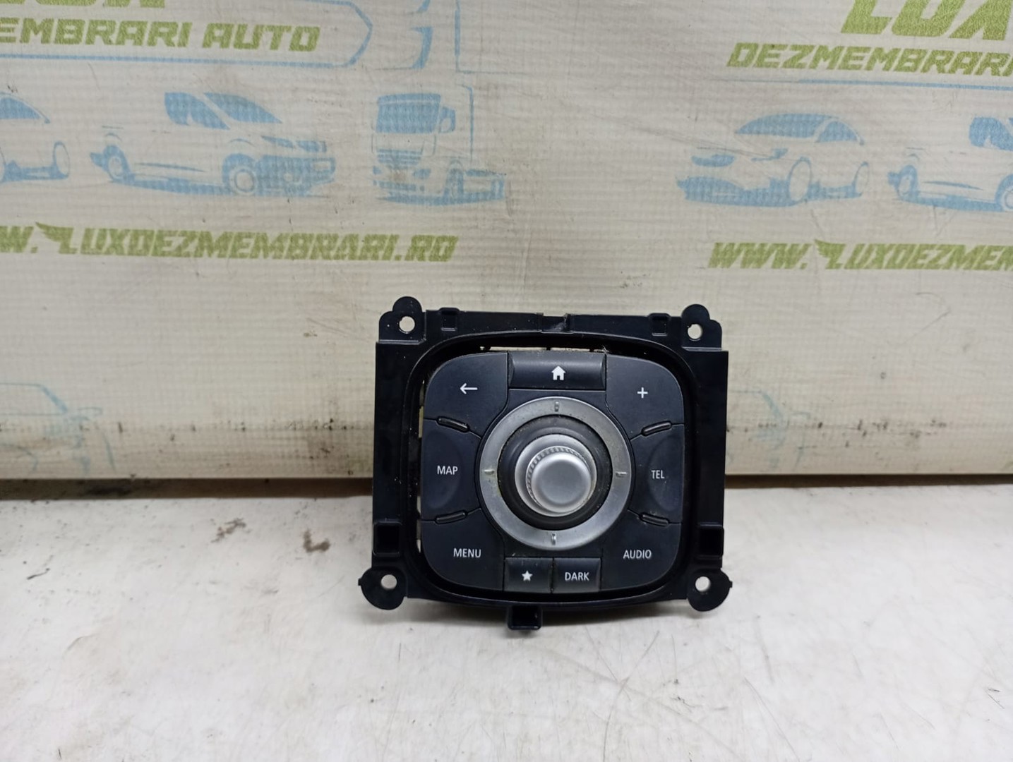 Joystick navigatie 253B05176R Renault Laguna 3 (facelift) (2011 - 2015)