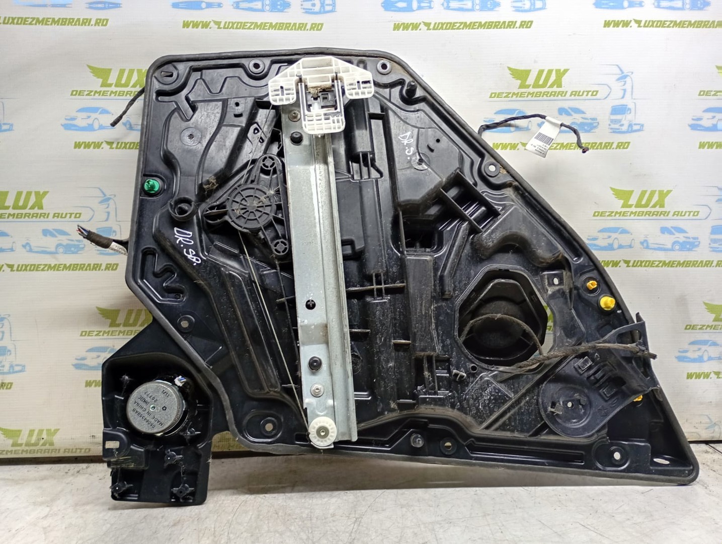 Macara geam dreapta spate 156054331 Dodge Charger LD (2010 - 2014)