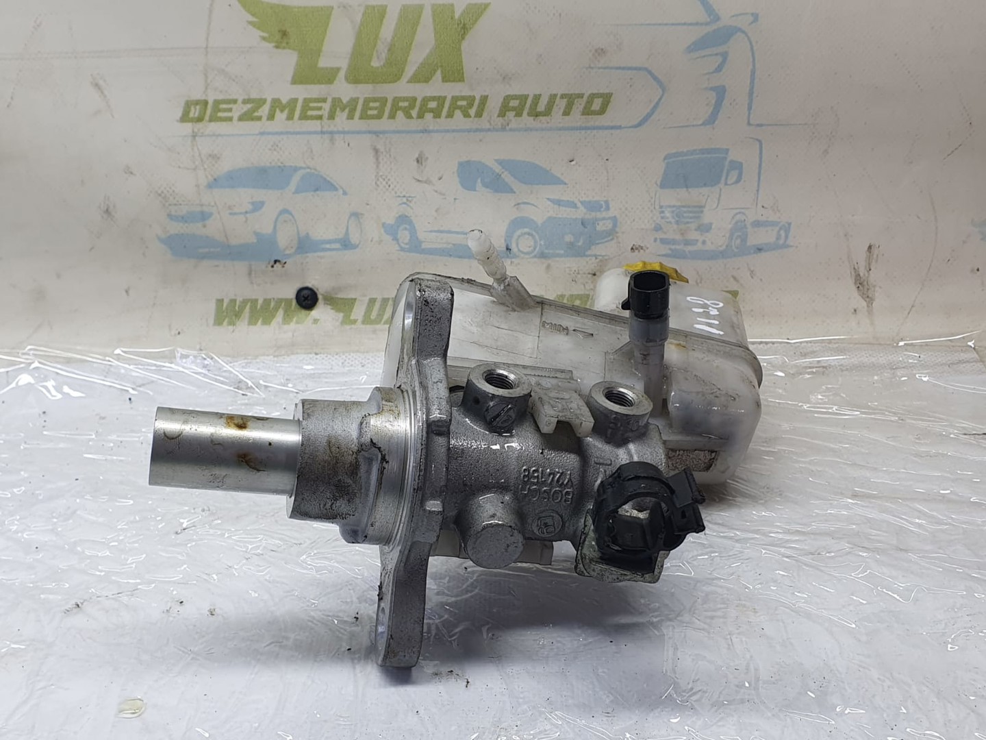 Pompa frana 0204225917 Lancia Delta 3 generation (2008 - 2014)