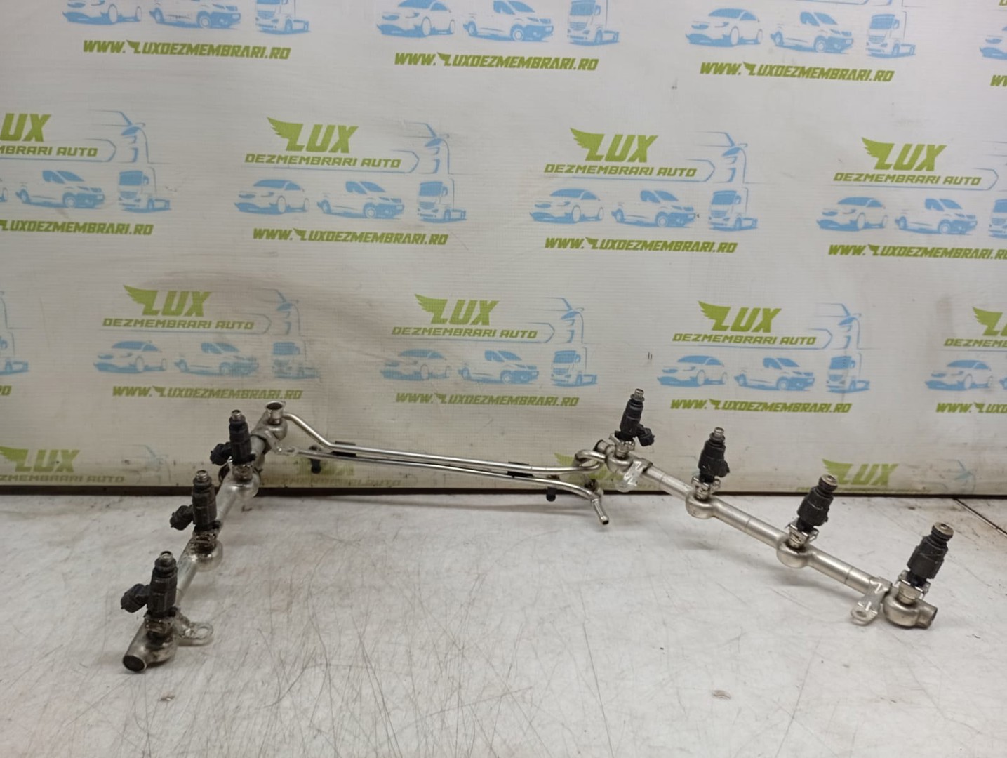Rampa injectoare 077133681aa Audi A8 D3/4E (2002 - 2005)