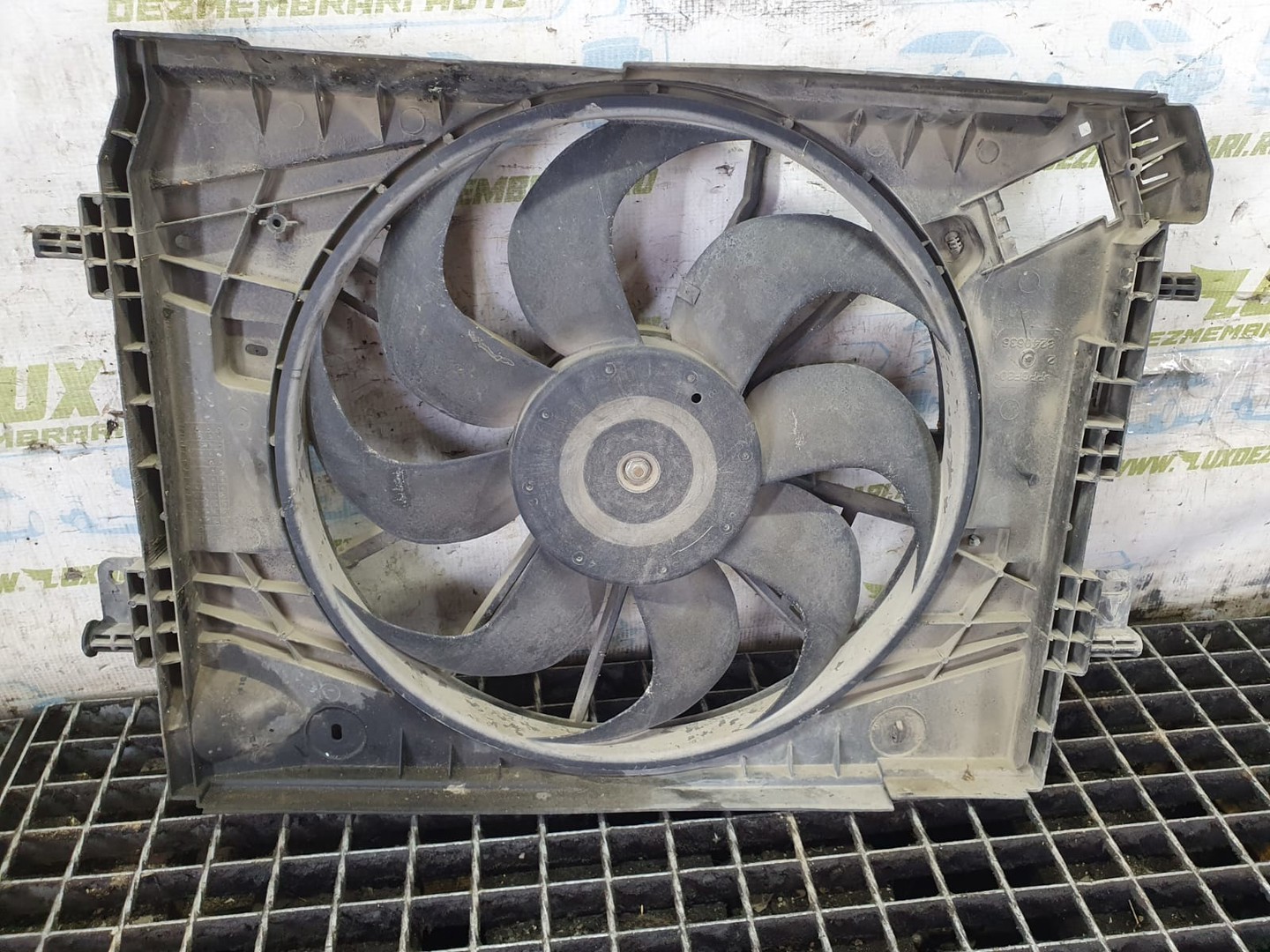 Electroventilator gmv 214818009r Renault Clio 4 (2012 - 2020)