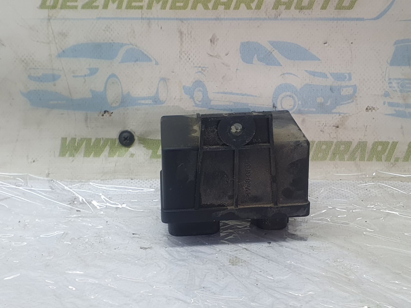 Releu bujii incandescente 0281003043 Lancia Delta 3 generation (2008 - 2014)