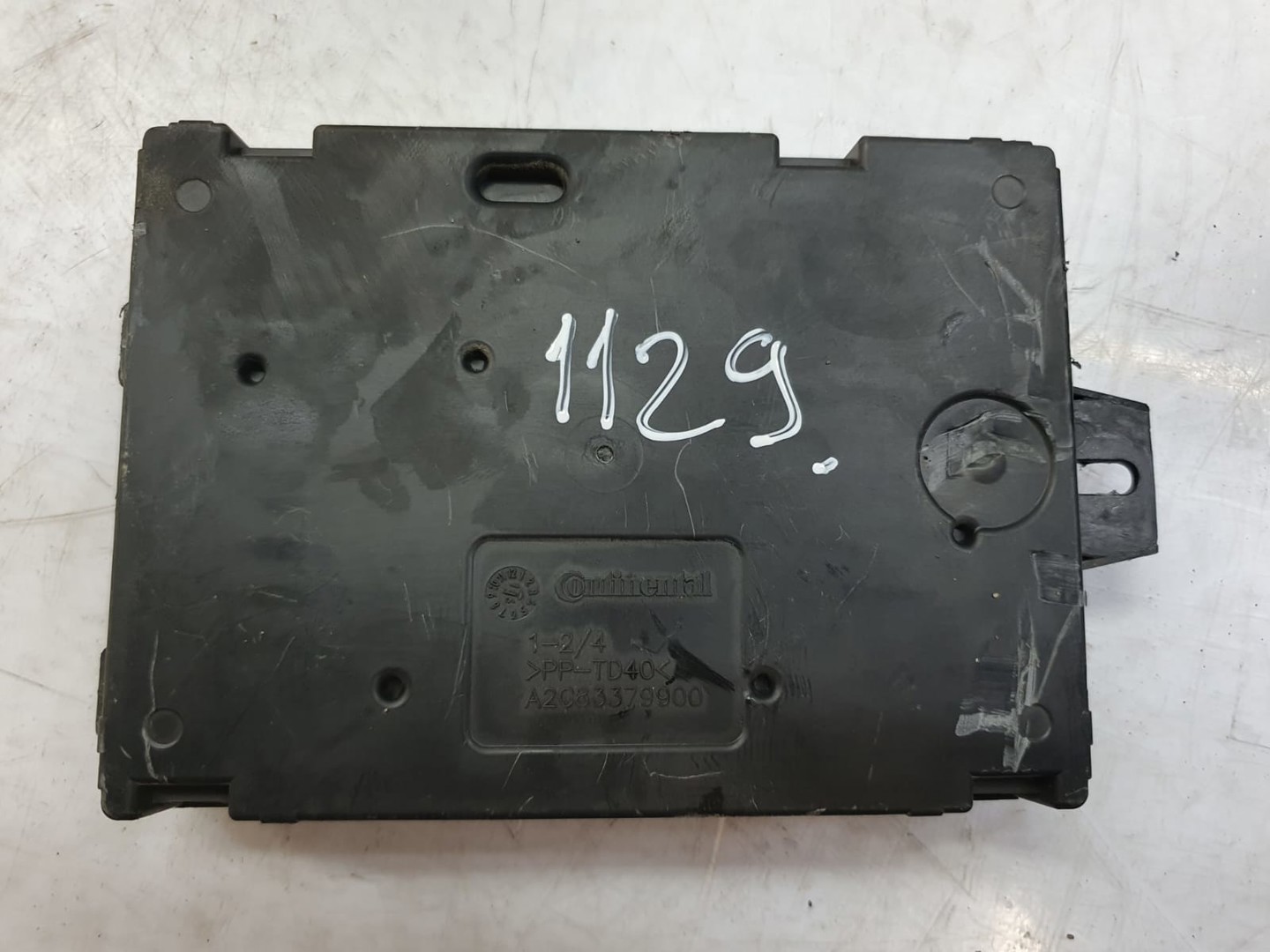 Calculator modul BCM 284b18663r Renault Clio 4 (2012 - 2020)